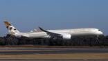 etihad airbus a350 aircraft