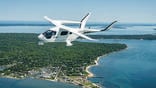 Alia CX300 eCTOL aircraft