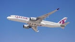 Qatar Airways aircraft