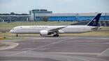 saudia aircraft on ground