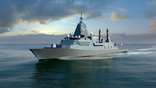 australian frigate