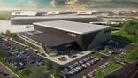 JetZero facility rendering