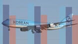 Korean Air carbon analysis promo
