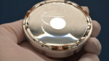 Aerospace Corp. is proposing a sort of poor man's optical communications for small satellites Credit: Aerospace Corp.