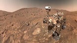 NASA Mars Perseverance Rover