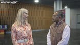 Lee Ann Shay and Ashok Gopinath