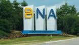 sign for Nashville Airport