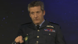 Deputy Supreme Allied Commander Air Chief Marshal Johnny Stringer