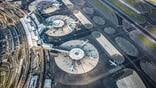 aerial view of ewr