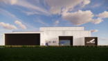 Blue Origin proposed payload center