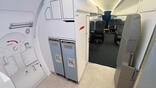 ATR 72 cabin