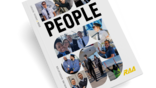 Cover of RAA annual report.