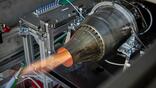 Turbojet engine