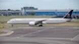 saudia aircraft on ground