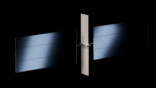 space based data center rendering