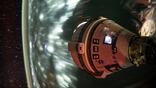 NASA Caption: Starliner reached the space station for a crewed flight test on June 6, 2024,  but safety issues prompted NASA to return the capsule uncrewed