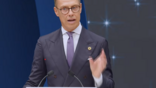finland president alexander stubb