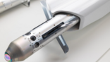 thales 70 mm laser guided rocket