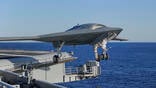 Northrop Grumman X-47 demonstrator