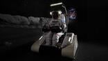 venturi space lunar rover rendering