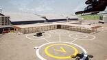 Vertiport graphic
