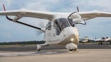 Beta Technologies’ all-electric ALIA CTOL aircraft