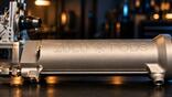 Zulu Pods Caption: ZPOD proves air-delivers lubrication to bearings in limited-life turbojets for missiles and drones