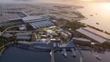 11 skies airport district concept