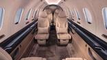 SyberJet SJ36 single-pilot light jet 