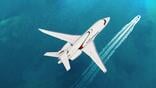  Dassault Falcon 2000LXS 