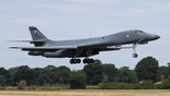 b-1b bomber