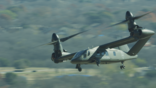 mv-75 in flight