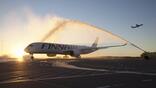 finnair aircraft on ground