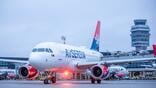 air serbia aircraft on ground