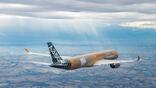 A350F first flight sunbeams