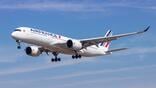 air france airbus a350-900 aircraft
