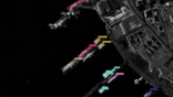 SAR satellite imaging