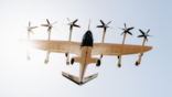 archer midnight eVTOL aircraft