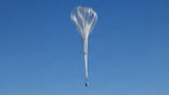 micro-high altitude balloon