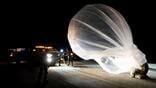 U.S. Army deploys high-altitude balloons