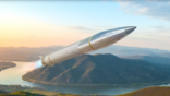 Extended Range GMLRS rendering