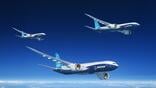 boeing 777X family rendering