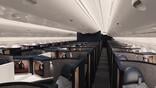 British Airways' Club World cabin on A380 aircraft