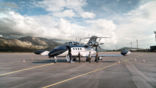 Beyond Aero aircraft on tarmac