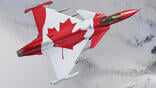Canadian Gripen image