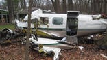Piper PA-31-350 Navajo Chieftain crash near Riverwoods, Illinois