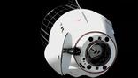 SpaceX Dragon spacecraft 