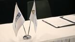 china southern and air astana flags