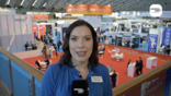 MRO Europe show floor