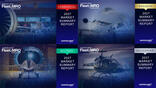 preview images of Aviation Week Fleet & MRO Forecasts reports